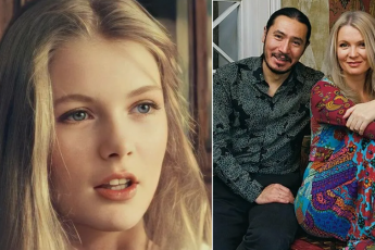 Влюбилась в японца, и родила ему трёх дочерей. Как выглядят, чем занимаются муж и дети актрисы Анастасии Немоляевой