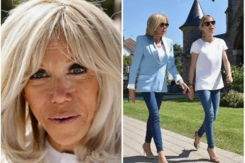 Дочь Брижит Макрон – копия мамы? Почему младшая дочь первой леди вызывает восхищение