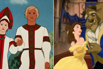 Почему для ребенка важнее диснеевский мультфильм: «Красавица и Чудовище» vs «Аленький цветочек»