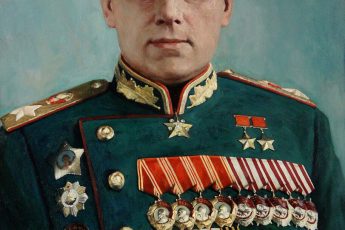 Дети Константина Рокоссовского