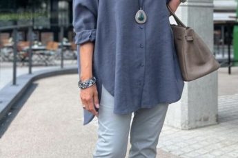 Этими женщинами 60+ можно восхищаться, а их образы и стиль просто примерять на себя