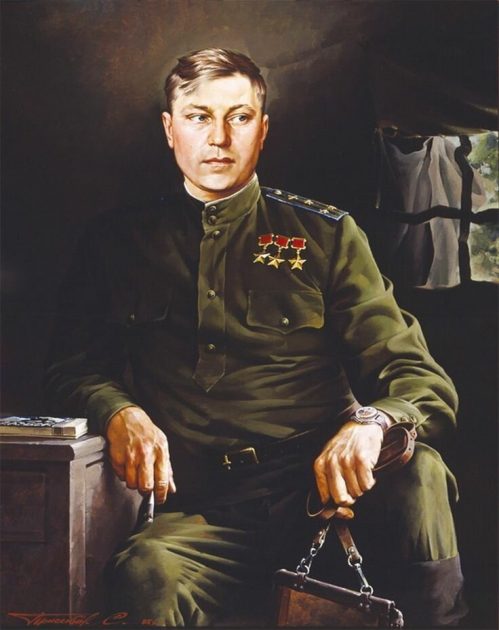 Почему внук Александра Покрышкина остался жить в Германии