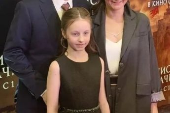 Яна Сексте: - "Самая лучшая профессия в мире." Актриса Театра Олега Табакова