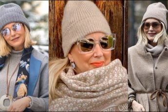 6 ошибок зимнего гардероба у женщин за 60, которые называет Эвелина Хромченко