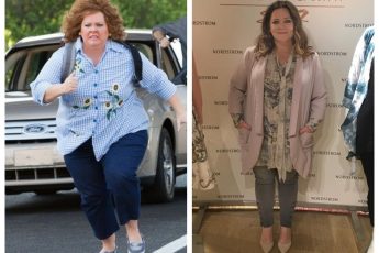 Уменьшились вдвое: 7 звезд, которые объявили борьбу лишнему весу и сбросили десятки килограммов