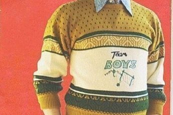 Помните свитер boys и цветные лосины? Когда-то их носили чуть ли не все! Мода лихих 90-х — на фото