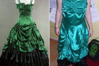 «На выпускной осталась без платья». Подборка неудачных покупок в интернет-магазинах