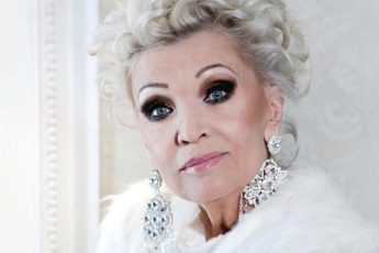 От неотразимой красоты - к старческому малоумию