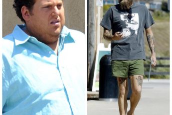 Из пирожочка в сухаря. Как Джона Хилл похудел на 50 кг и радикально поменял жизнь