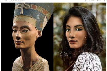 Македонский сводил бы девушек с ума. Как могли бы сейчас выглядеть известные исторические личности