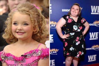 Было/стало. Как изменились самые красивые дети мира (помните малышку Бу-Бу?)