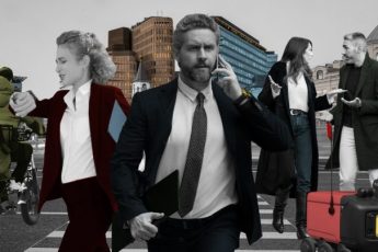 Негласный этикет москвича написан не чернилами, а нервными клетками