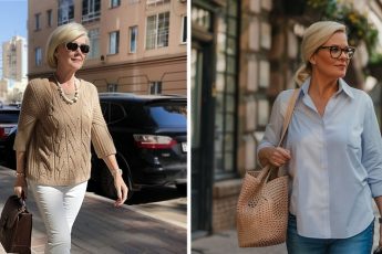 Гардероб для женщин 50+. От какой одежды стоит отказаться? | Мария Шеди