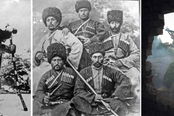 Откуда пришли чеченцы?