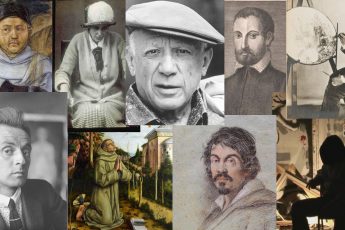 ТОП - 10 самых известных художников - преступников