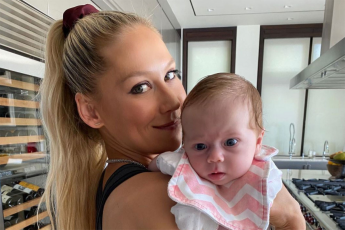 Анна Курникова: как живёт сейчас бывшая надежда российского тенниса и жена Энрике Иглесиаса?