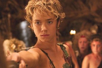 Питер Пэн: недетская изнанка детской классики