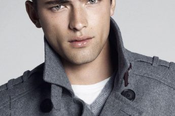 5 известных моделей мужчин