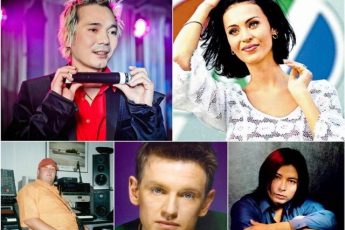 Звезды 90-х, которых уже нет с нами. Часть 1