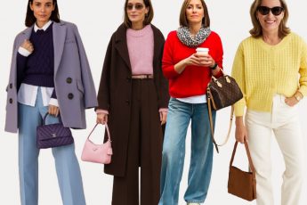 13 безупречных осенних образов для женщин 50+: минимализм и тренды