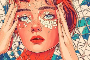 Милиумы на лице: настоящие причины и методы борьбы. Как убрать просянку?