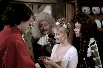 Практичная Анна Монс