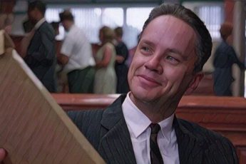 "Побег из Шоушенка": Конец иллюзий, Эдди – главный злодей фильма