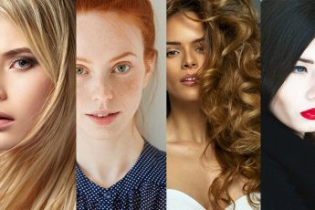 Как определить свой цветотип за 2 минуты