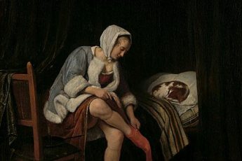 Приличия, панталоны и их отсутствие