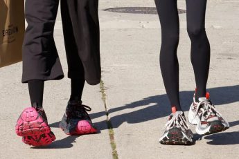 Balenciaga: Взгляд на голливудскую культуру