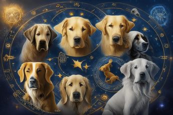 Какая порода собаки подходит вашему знаку зодиака.