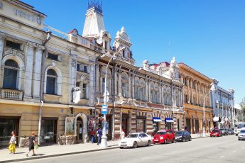 10 лучших городов России. Побывать здесь должен каждый!