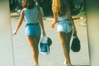 Интересные фотографии 90-х №10