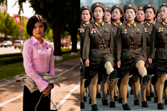 Каково это быть девушкой в Северной Корее? Как они живут и за кого выходят замуж?