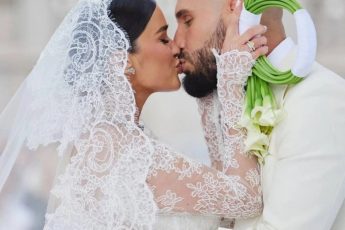 8 самых красивых летних свадеб