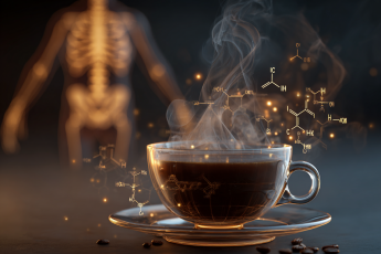 Химия кофе: из чего он состоит и почему после него хочется спать — объясняем научно