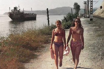 Советские женщины. Восхищение, которое они вызывали своим внешним видом.