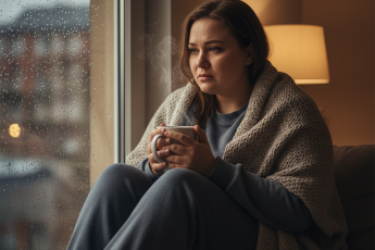 Муж "пошутил" о моем весе на юбилее свекрови. Вся родня хохотала, пока я не взяла слово