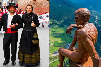 Как живется в крохотной стране, где нет тюрем, армии, аэропортов и даже адвокатов