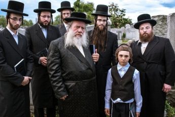 Как евреи узнают своих среди других народов