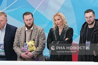 "Только сейчас начала приходить в себя". Интервью тренера Филиппа Тарасова - о страшном падении ученицы и переходе к Этери Тутберидзе