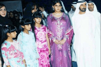 Как живут бывшие и нынешние жены богатейшего шейха в ОАЭ