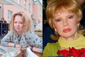 Как живут внуки артистов СССР.