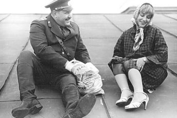 Худший советский фильм с нецензурным названием, в котором снялись лучшие актеры