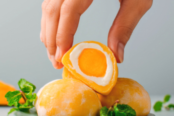 5 лучших рецептов японского десерта моти, которые полюбят даже прихотливые сладкоежки