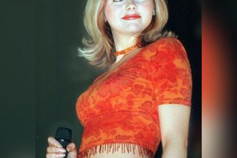 Архивные фото знаменитостей, которые мало кто видел №3