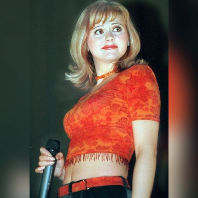 Архивные фото знаменитостей, которые мало кто видел №3