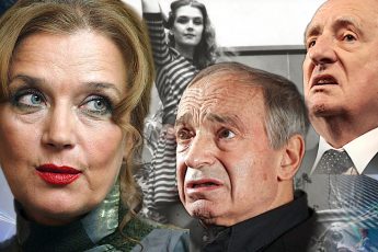 «Ты только для "того" и годишься» - За что Гафт с Захаровым унижали актрису Ирину Алфёрову