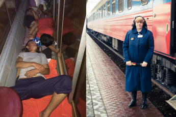 15 лет работаю проводником поезда. И я больше не могу молчать о том, что вижу каждый день