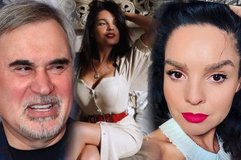 Когда бумеранг прилетел прямо в лоб: Новое увлечение Меладзе повторяет историю любви певца и Альбины Джанабаевой